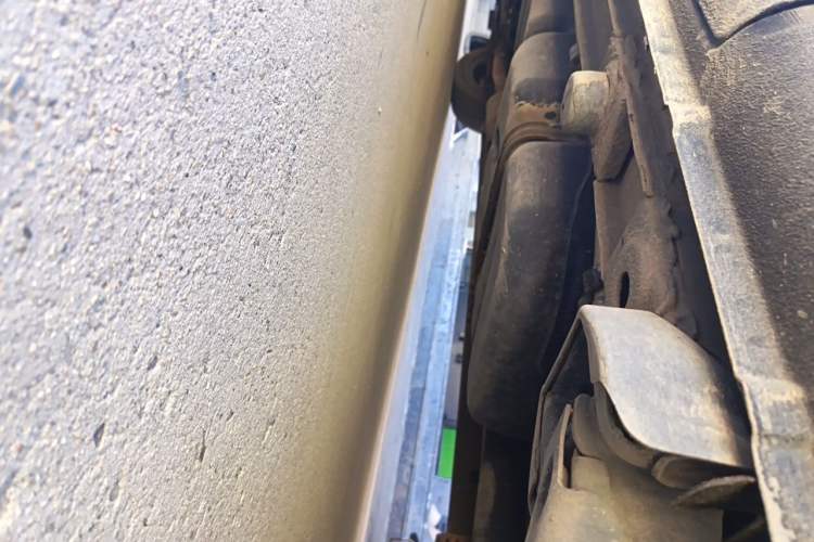 Used Mercedes-Benz Vito 2023 2.0T Business Version 7 Seats Chassis Rear Left