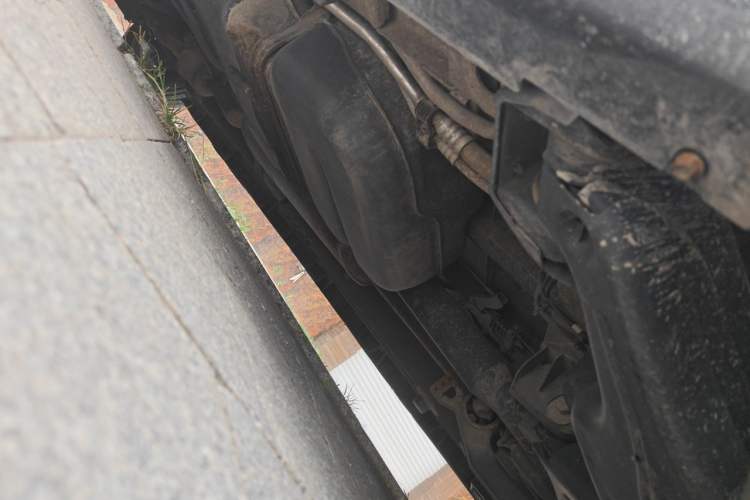 Used Mercedes-Benz Vito 2023 2.0T Business Version 7 Seats Chassis Rear Left