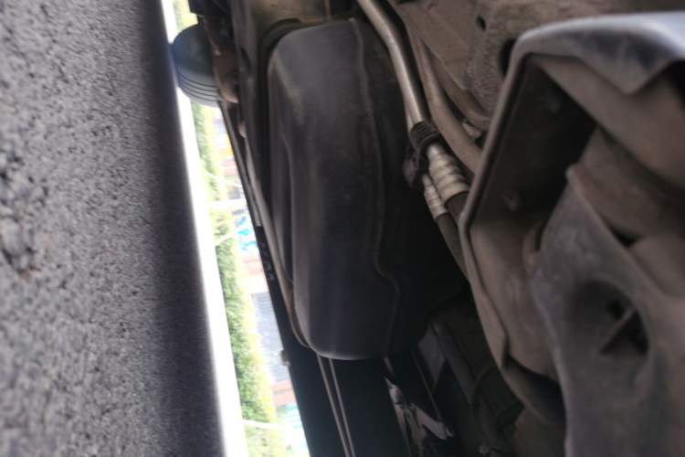 Used Mercedes-Benz Vito  Chassis Rear Left