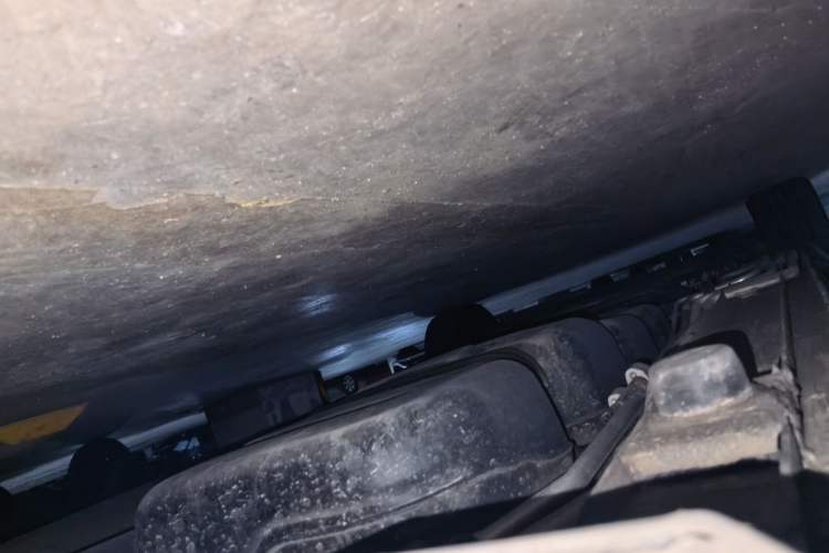 Used Mercedes-Benz Vito 2023 2.0T Business Version 7 Seats Chassis Rear Left