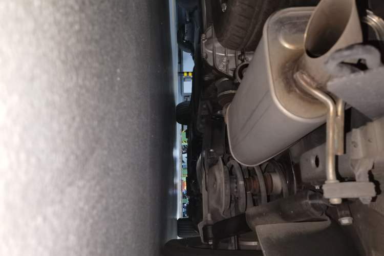 Used Mercedes-Benz Vito 2023 2.0T Business Version 7 Seats Chassis Rear Right