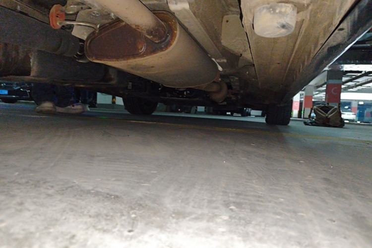 Used Mercedes-Benz Vito 2023 2.0T Business Version 7 Seats Chassis Rear Right