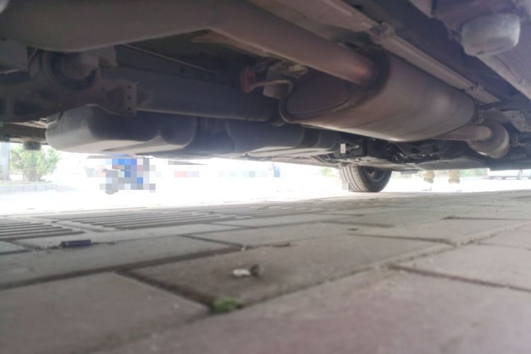 Used Mercedes-Benz Vito 2023 2.0T Business Version 7 Seats Chassis Rear Right