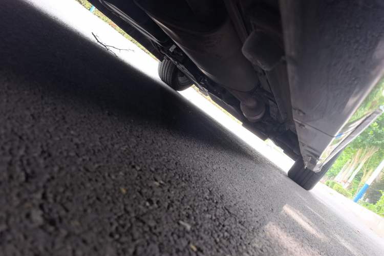 Used Mercedes-Benz Vito 2023 2.0T Business Version 7 Seats Chassis Rear Right