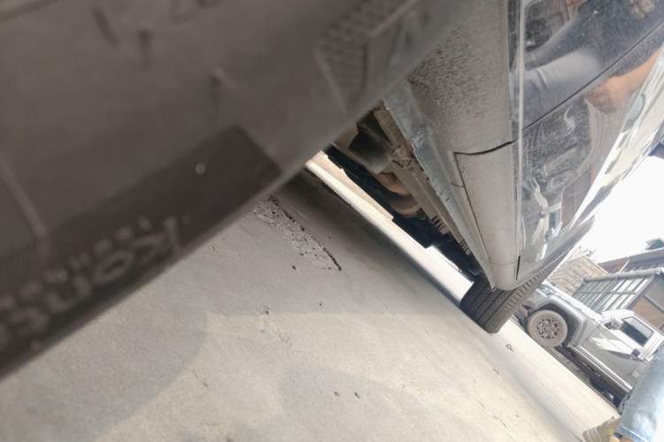 Used Mercedes-Benz Vito 2023 2.0T Business Version 7 Seats Chassis Rear Right