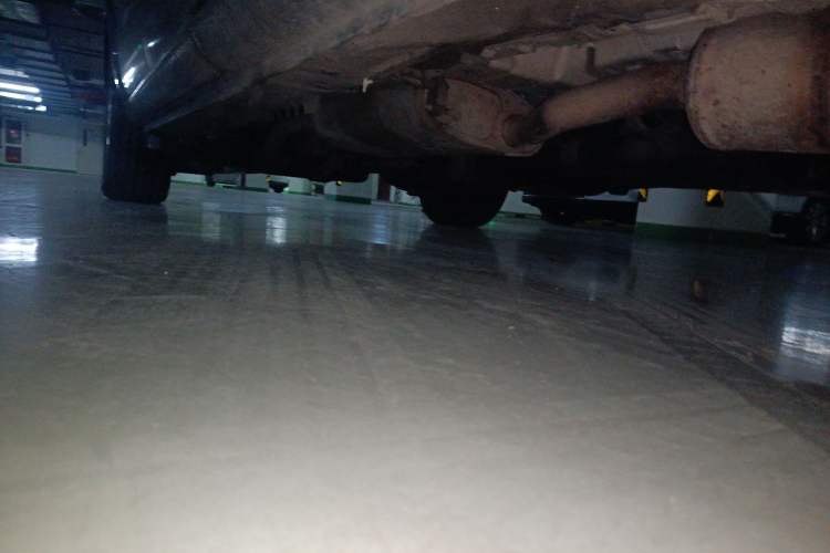 Used Mercedes-Benz Vito 2023 2.0T Business Version 7 Seats Chassis Rear Right