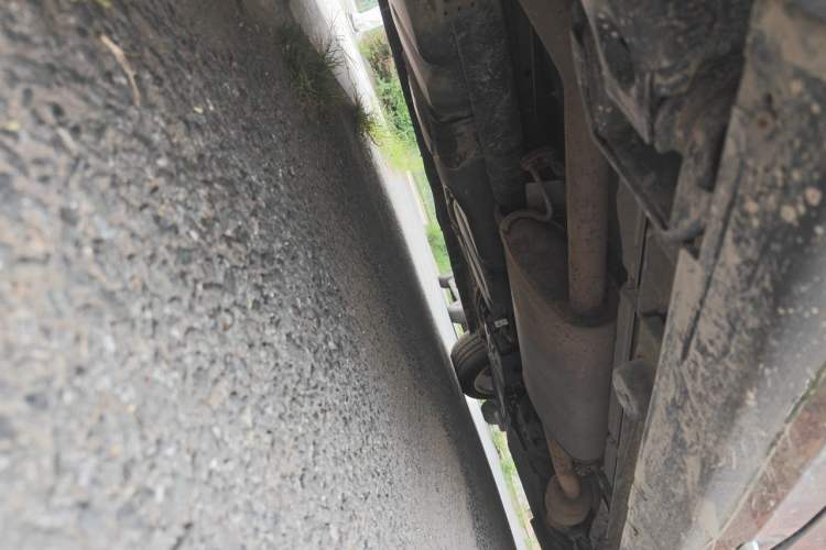 Used Mercedes-Benz Vito 2023 2.0T Business Version 7 Seats Chassis Rear Right