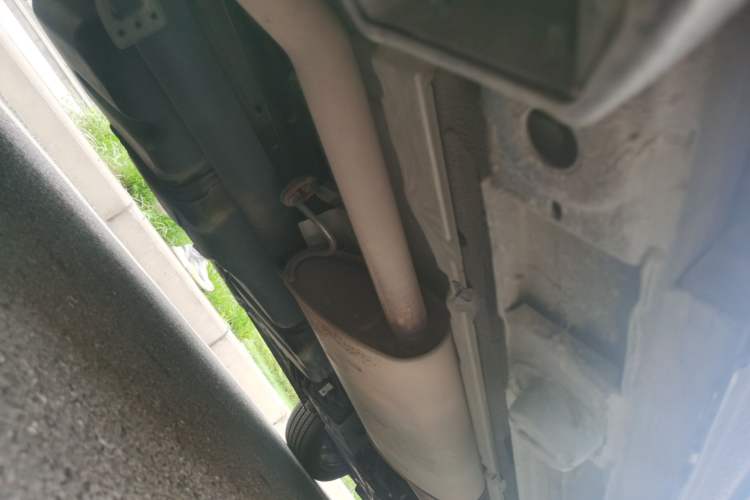 Used Mercedes-Benz Vito  Chassis Rear Right