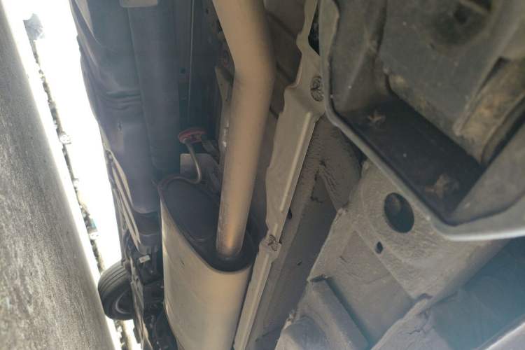 Used Mercedes-Benz Vito 2023 2.0T Business Version 7 Seats Chassis Rear Right