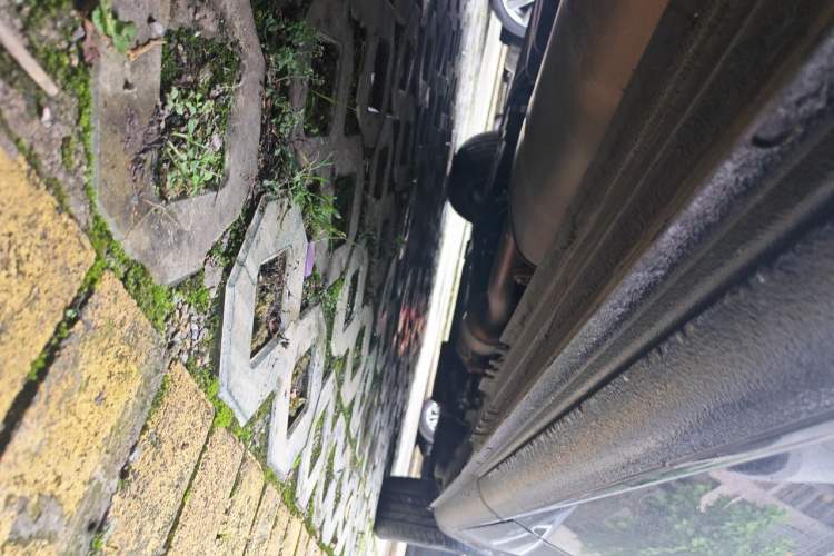 Used Mercedes-Benz Vito 2023 2.0T Business Version 7 Seats Chassis Rear Right