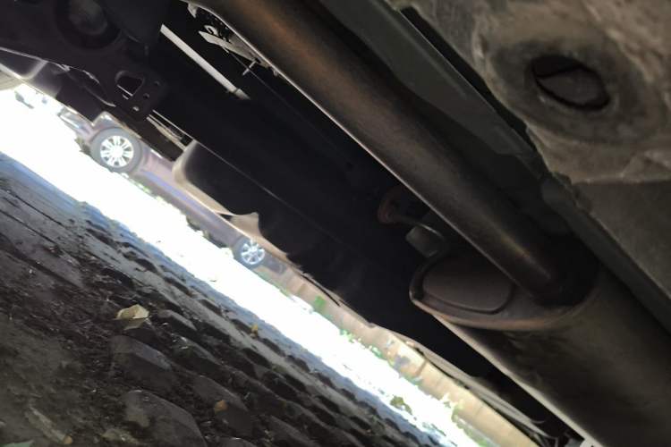 Used Mercedes-Benz Vito 2023 2.0T Business Version 7 Seats Chassis Rear Right