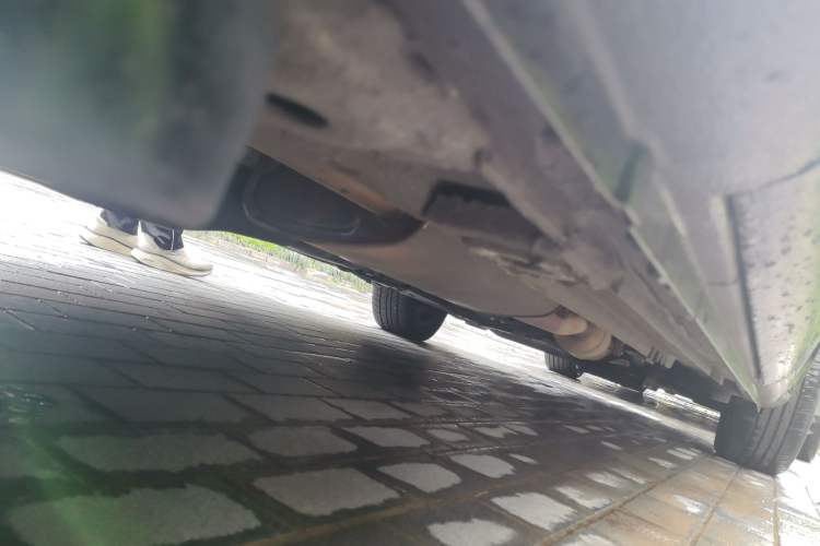 Used Mercedes-Benz Vito 2023 2.0T Business Version 7 Seats Chassis Rear Right