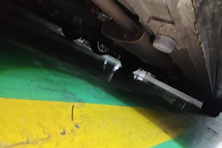 Used Mercedes-Benz Vito  Chassis Rear Right