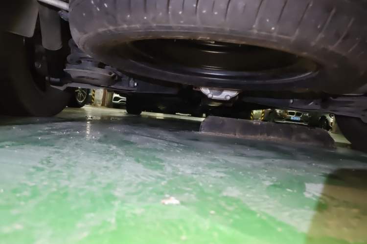 Used Mercedes-Benz Vito  Chassis Rear