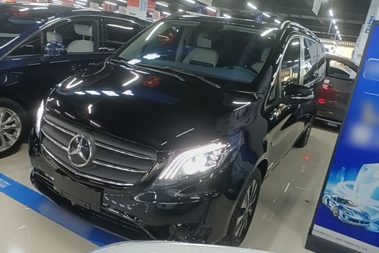 Used Mercedes-Benz Vito 2023 2.0T Elite Version 7 Seats Guazi used car, China used car export, Used car for sale, Used cars, Cheapest cars for sale