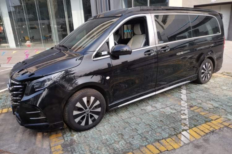 Used Mercedes-Benz Vito 2023 2.0T Business Version 7 Seats Guazi used car, China used car export, Used car for sale, Used  cars, Cheapest cars for sale
