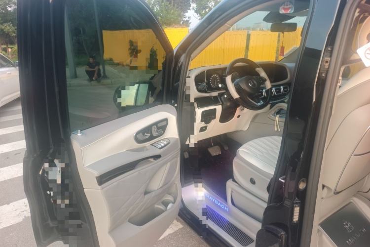 Used Mercedes-Benz Vito 2023 2.0T Business Version 7 Seats Driver Seat
