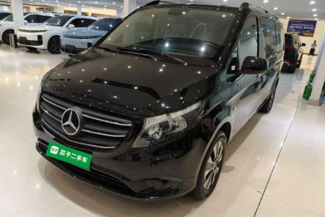 Mercedes-Benz Vito 2023 2.0T Business Version 7 Seats usado