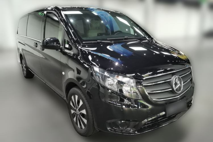Used Mercedes-Benz Vito 2023 2.0T Elite Version 7 Seats Exterior 1