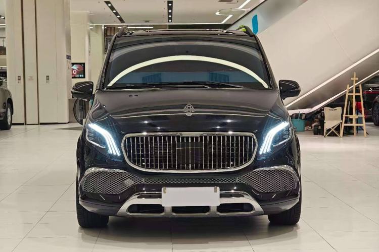Used Mercedes-Benz Vito 2023 2.0T Business Version 7 Seats Exterior 1