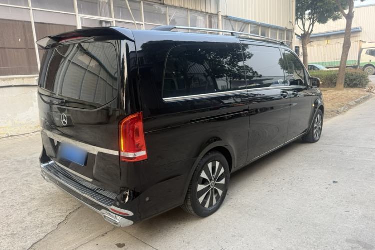 Used Mercedes-Benz Vito 2023 2.0T Business Version 7 Seats Exterior 1