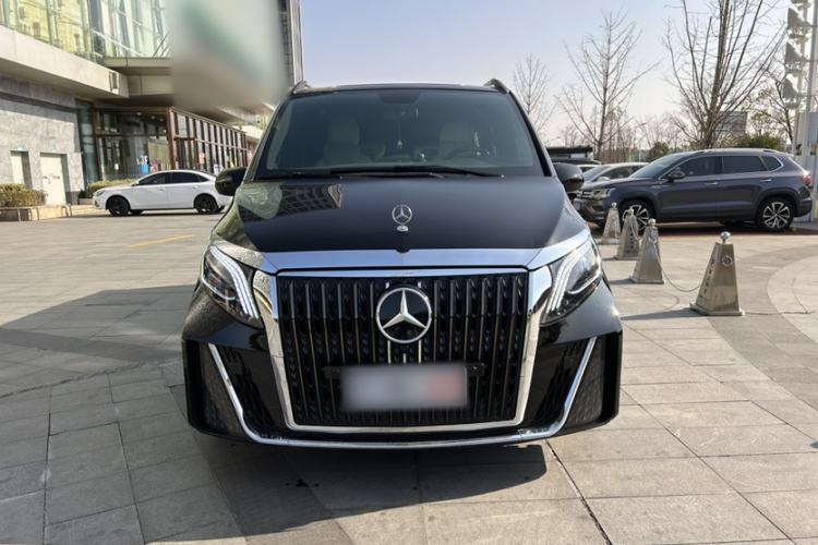 Used Mercedes-Benz Vito 2023 2.0T Business Version 7 Seats Exterior 1