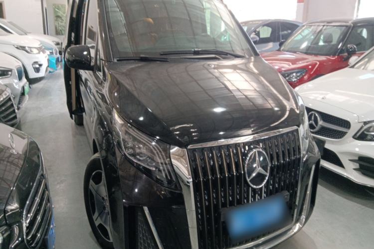 Used Mercedes-Benz Vito 2023 2.0T Business Version 7 Seats Exterior 1