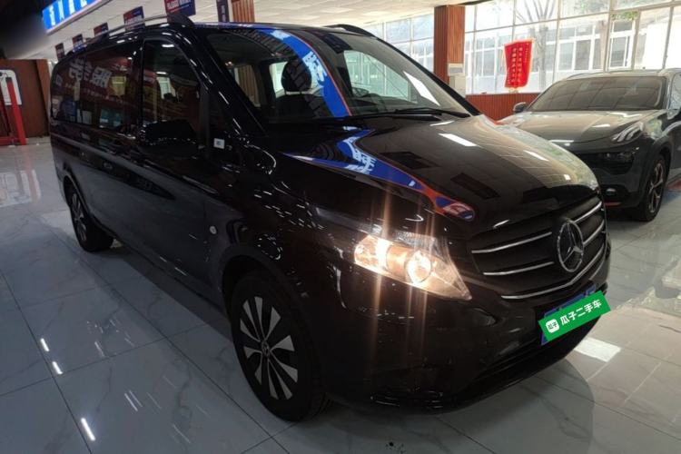 Used Mercedes-Benz Vito 2023 2.0T Business Version 7 Seats Exterior 1