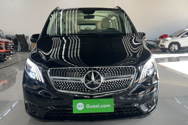 Used Mercedes-Benz Vito 2023 2.0T Elite Version 7 Seats Exterior 1
