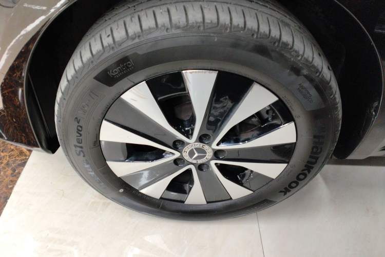 Used Mercedes-Benz Vito 2023 2.0T Business Version 7 Seats Exterior 2
