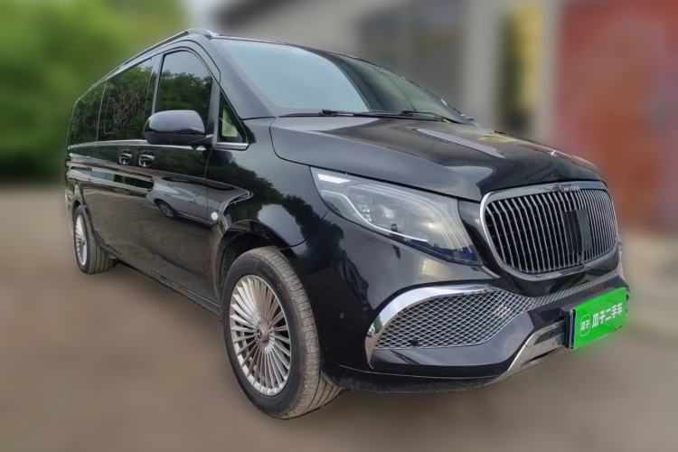 Used Mercedes-Benz Vito 2023 2.0T Elite Version 7 Seats Exterior 2