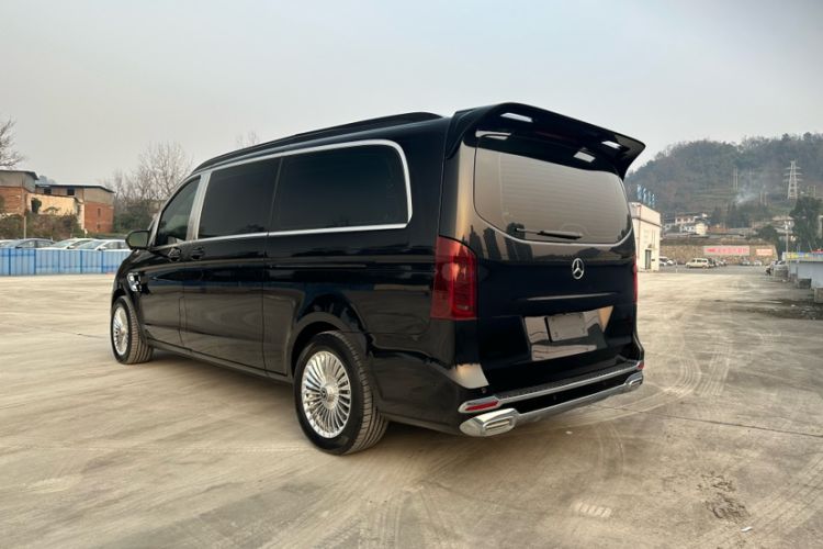 Used Mercedes-Benz Vito 2023 2.0T Business Version 7 Seats Exterior 3