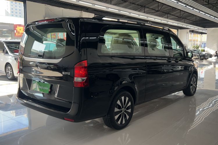 Used Mercedes-Benz Vito 2023 2.0T Elite Version 7 Seats Exterior 3