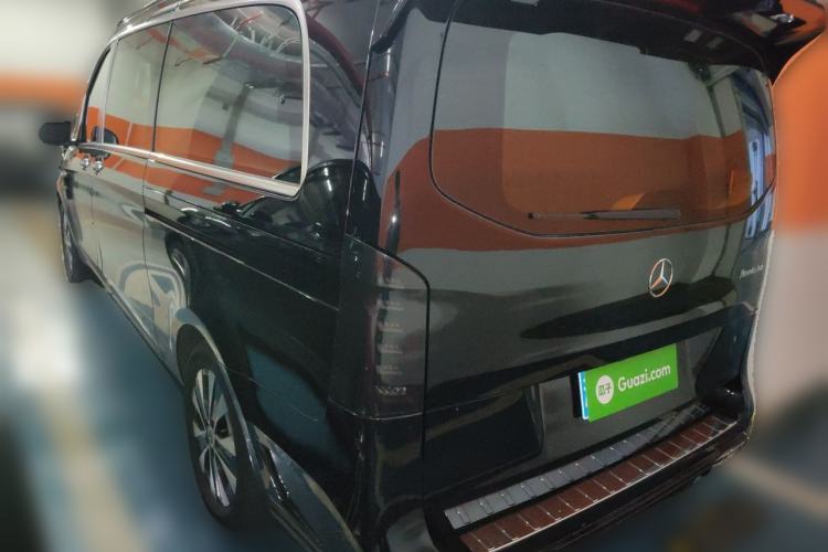 Used Mercedes-Benz Vito 2023 2.0T Business Version 7 Seats Exterior 3