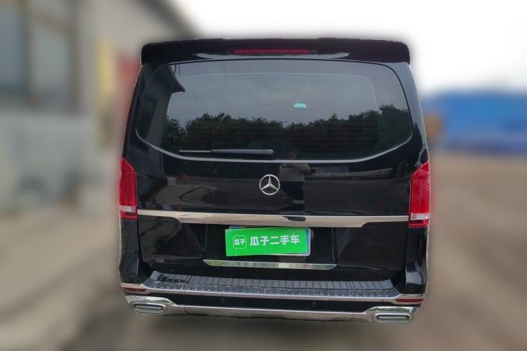 Used Mercedes-Benz Vito 2023 2.0T Elite Version 7 Seats Exterior 4