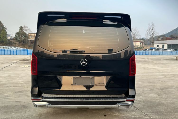 Used Mercedes-Benz Vito 2023 2.0T Business Version 7 Seats Exterior 4