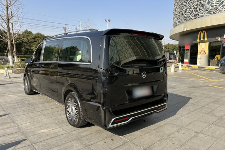Used Mercedes-Benz Vito 2023 2.0T Business Version 7 Seats Exterior 4