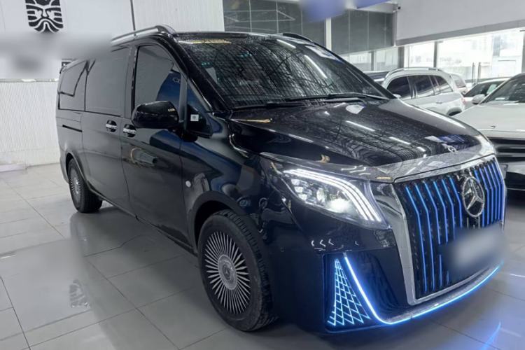Used Mercedes-Benz Vito 2023 2.0T Business Version 7 Seats Exterior 4