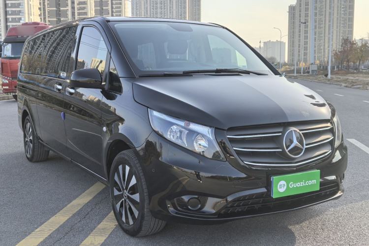 Used Mercedes-Benz Vito 2023 2.0T Business Version 7 Seats Exterior 5