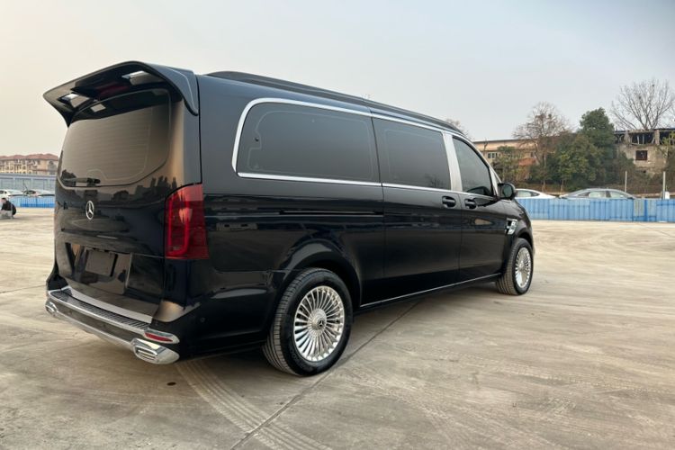 Used Mercedes-Benz Vito 2023 2.0T Business Version 7 Seats Exterior 5