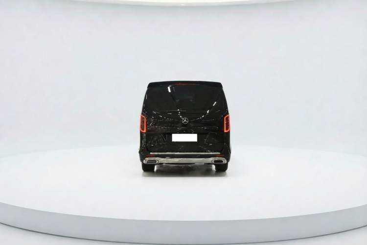 Used Mercedes-Benz Vito 2023 2.0T Elite Version 7 Seats Exterior 5