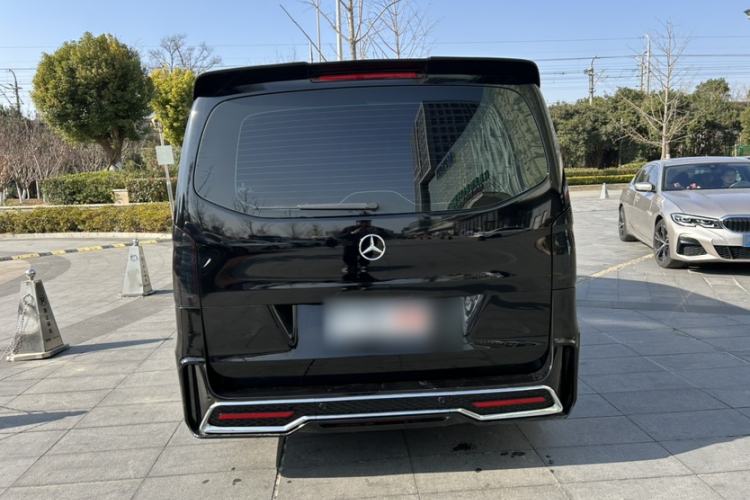 Used Mercedes-Benz Vito 2023 2.0T Business Version 7 Seats Exterior 5