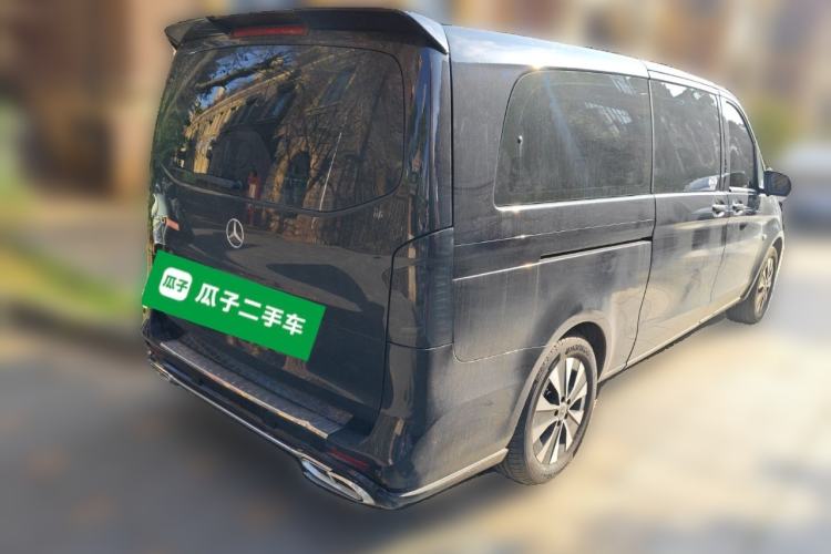 Used Mercedes-Benz Vito 2023 2.0T Elite Version 7 Seats Exterior 5