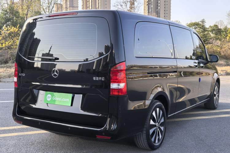 Used Mercedes-Benz Vito 2023 2.0T Business Version 7 Seats Exterior 6