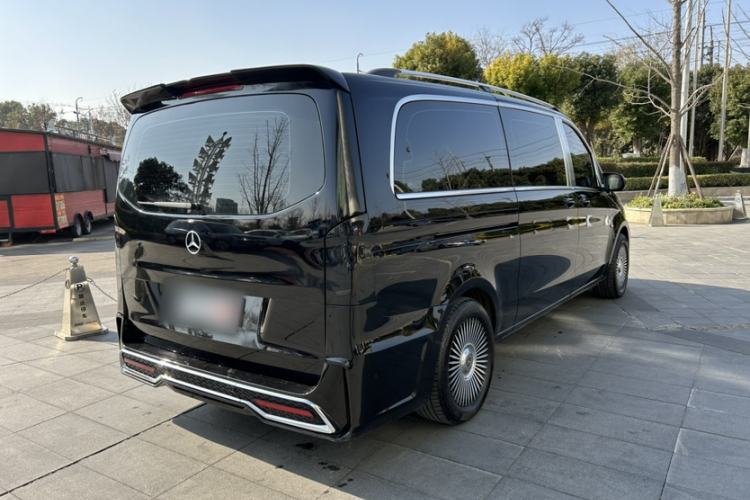 Used Mercedes-Benz Vito 2023 2.0T Business Version 7 Seats Exterior 6