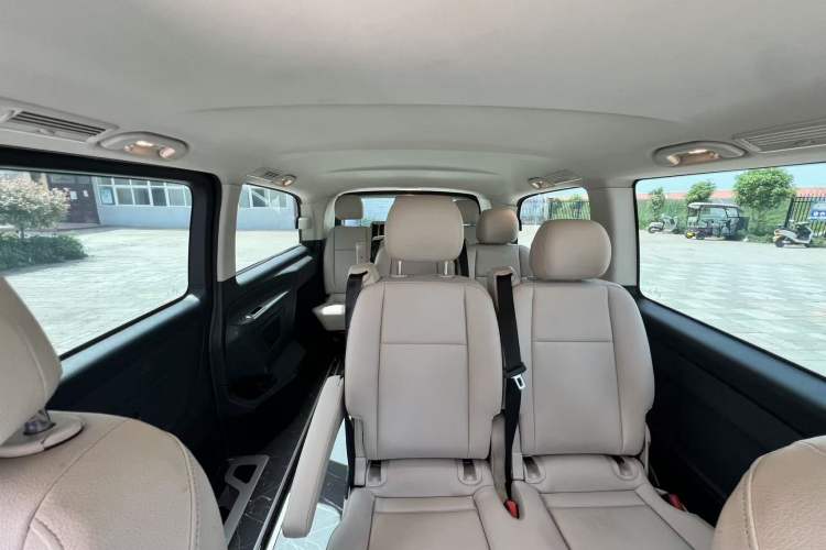 Used Mercedes-Benz Vito 2023 2.0T Elite Version 9 Seats Exterior 6