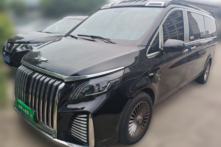 Mercedes-Benz Vito 2023 2.0T Business Version 7 Seats