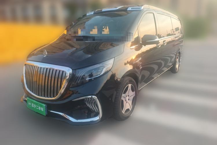 Used Mercedes-Benz Vito 2023 2.0T Business Version 7 Seats Guazi used car, China used car export, Used car for sale, Used  cars, Cheapest cars for sale