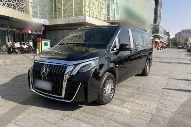 Used Mercedes-Benz Vito 2023 2.0T Business Version 7 Seats