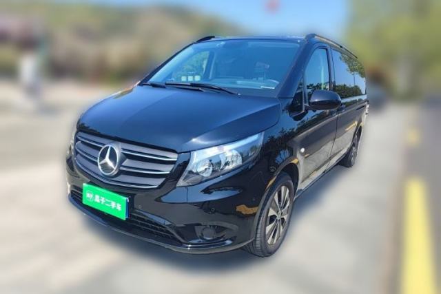 Used Mercedes-Benz Vito 2023 2.0T Business Version 7 Seats
